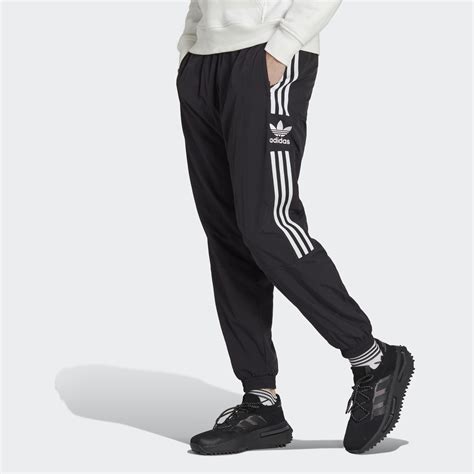 adidas trefoil pants|adidas trefoil track pants.